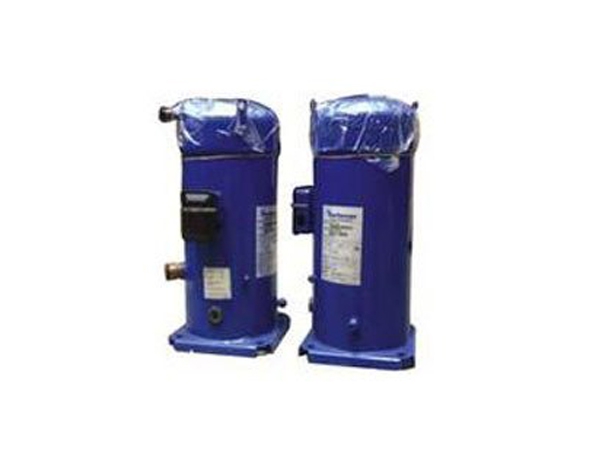 風冷式冷水機用哪種壓縮機？有哪些特點？